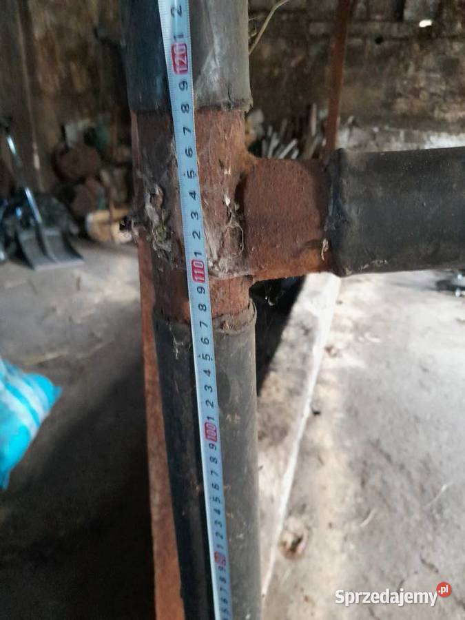 Stanowiska bydła Pozostałe Sztabin sprzedam