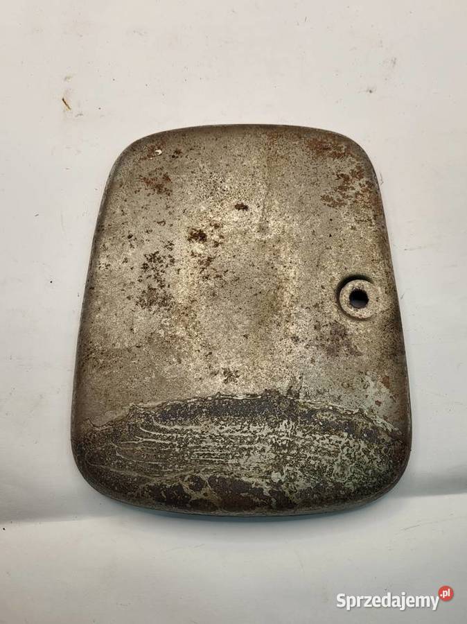 blacha zbiornika klapa zamknięcie BMW R71 R51 Rybnik