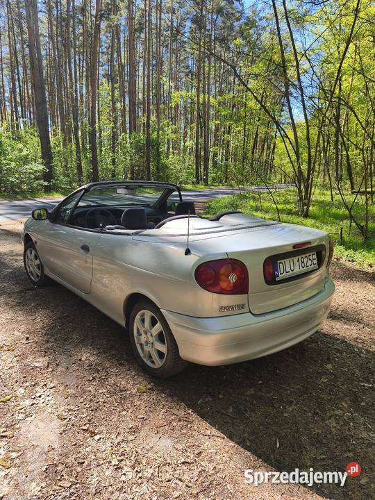 Do sprzedania Renault Megane cabrio Górzyn