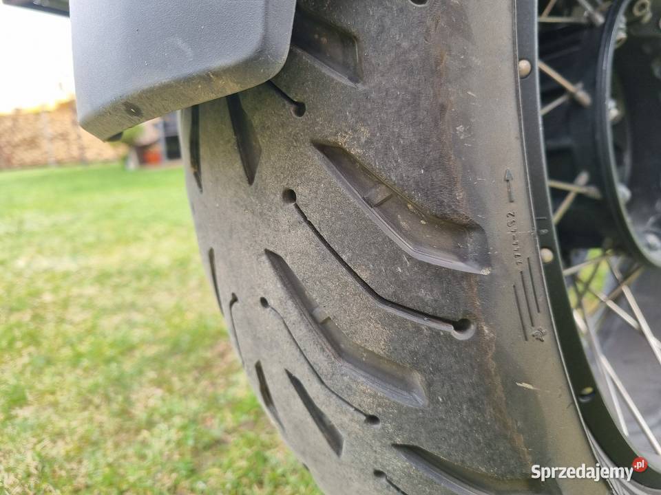 Sprzedam bmw gs 1200 adventure BMW Mielec