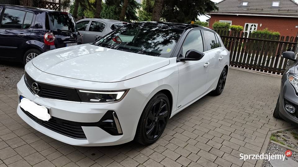 Opel Astra 12 Turbo Automatik GS Goczałkowice-Zdrój