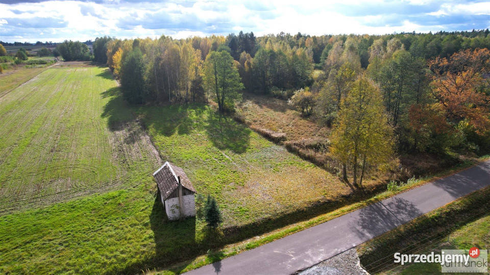 Działka Margole 7900m2
