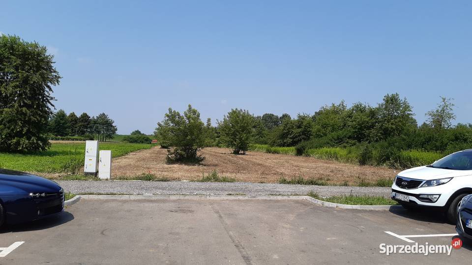 Działka rekreacyjna Jeziorem Tarnobrzeskim 175m Tarnobrzeg sprzedam