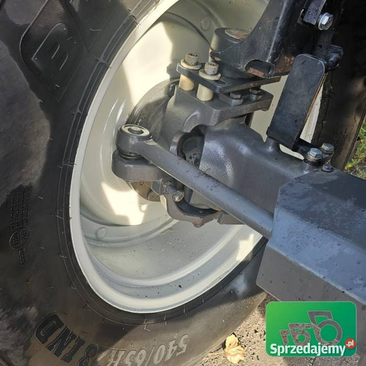 Valtra N174 Direct TwinTrac 2018r Bezstopniowa Wilkowo