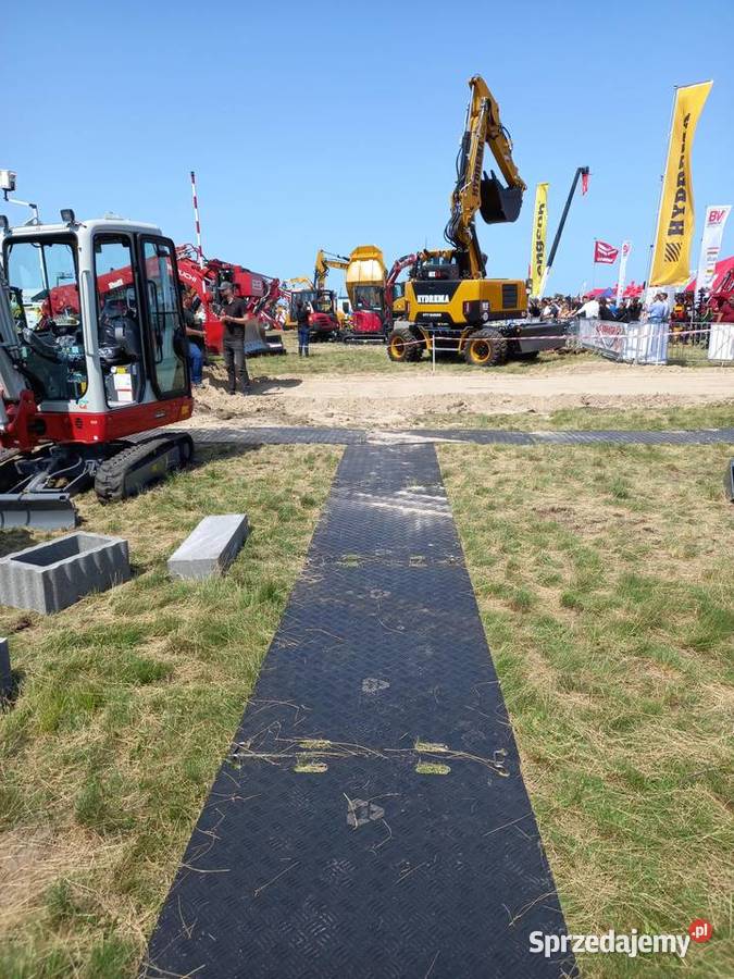 Mata Drogowa Droga dojazdowa Parkingi Eventy Poznań sprzedam