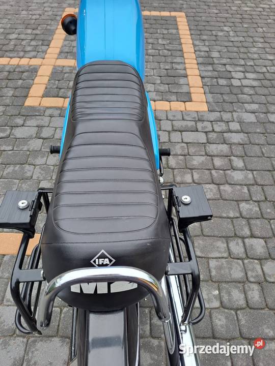 MZ ETZ 250 oryginal DDR Lubanie