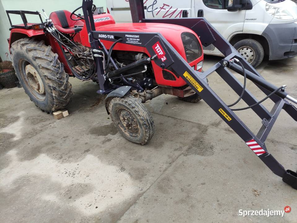 Sprzedam nowe Tury C330 360 T25 MF Zetor Kwidzyn