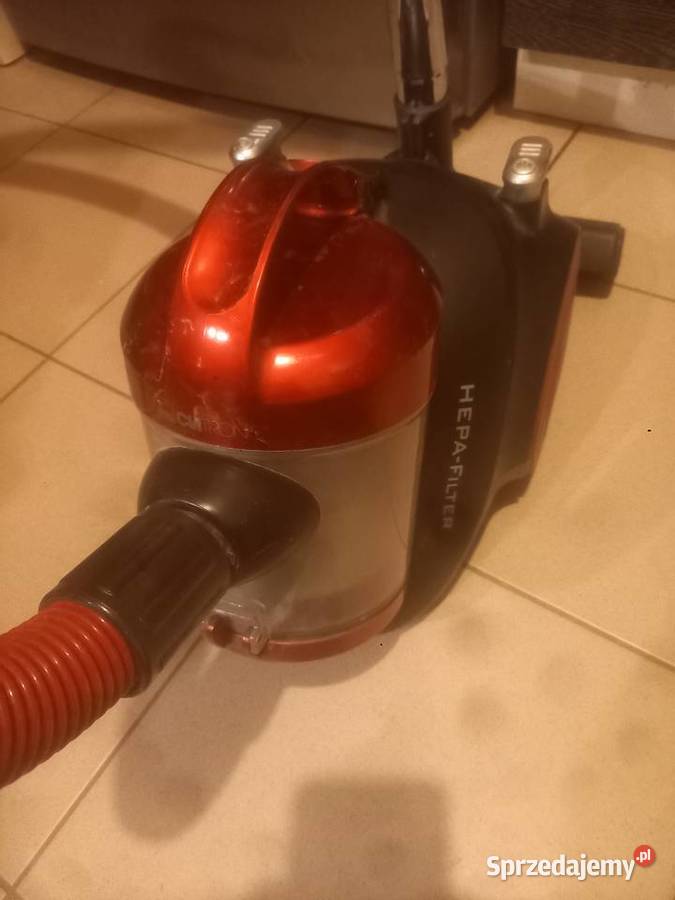 Sprzedam odkurzacz bezworkowy 1000w Warszawa sprzedam