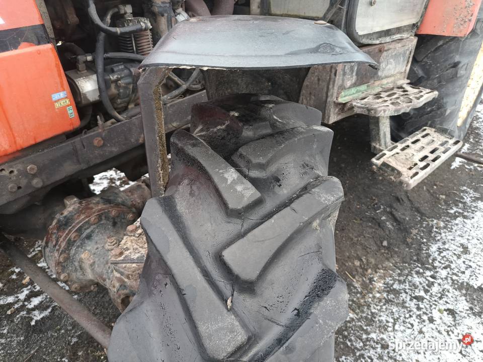 Sprzedam Zetor 9540 Zaczep dolny