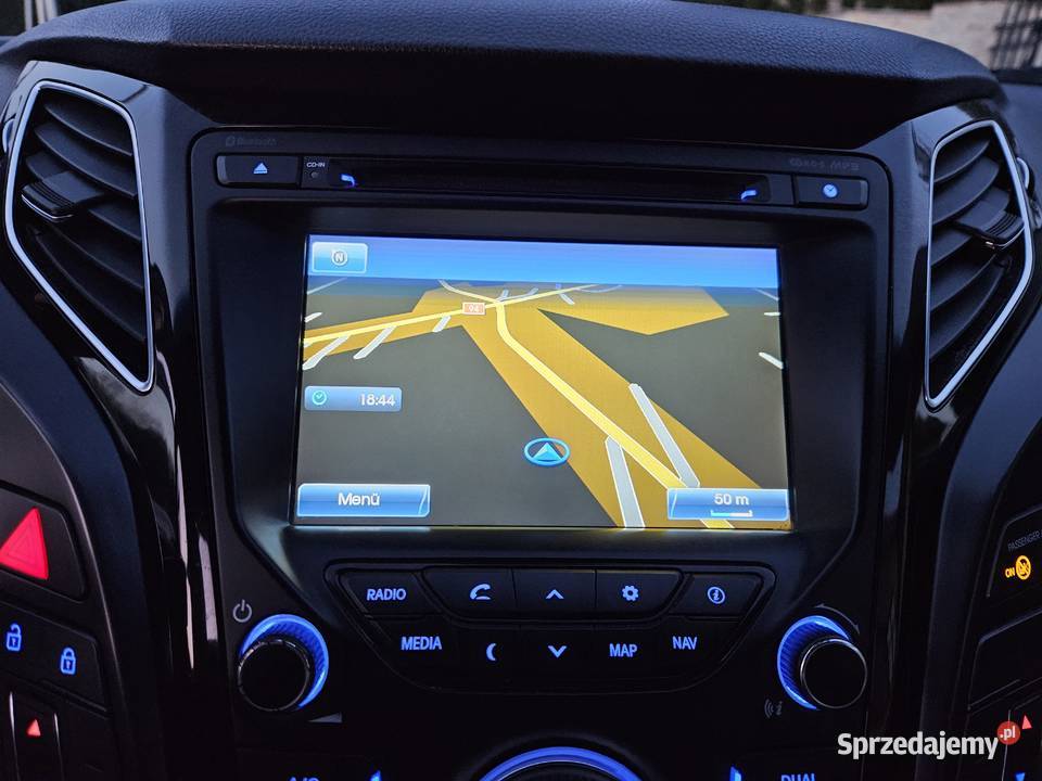 Full Super Stan navi kamera serwis Ładna