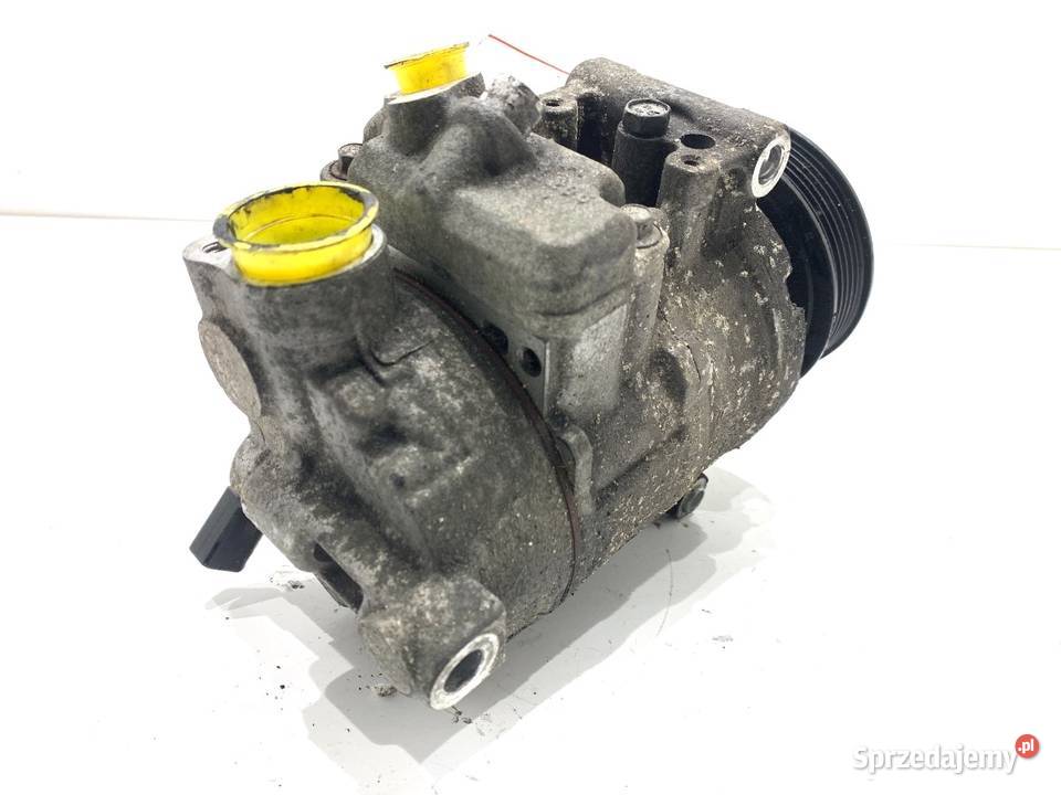 SPRĘŻARKA KLIMATYZACJI AUDI A4 B8 8K0260805E 18 osobowe sprzedam