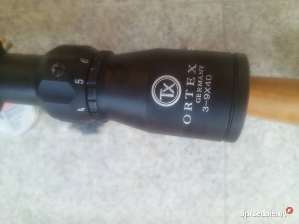 Wiatrówka Artemis cr600 55