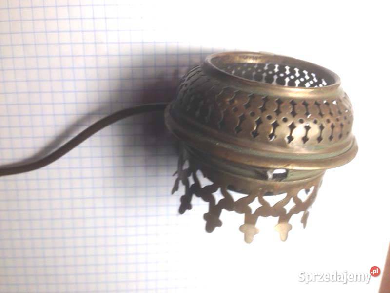 bremmer do lampy naftowej Gdańsk