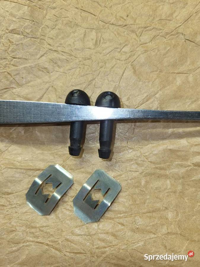 Barkas B1000 Nowe dysze spryskiwacza dostawcze Dysze spryskiwaczy