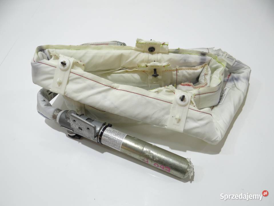 KURTYNA PRAWA AIRBAG BMW E60 7033768 Strzyżewice