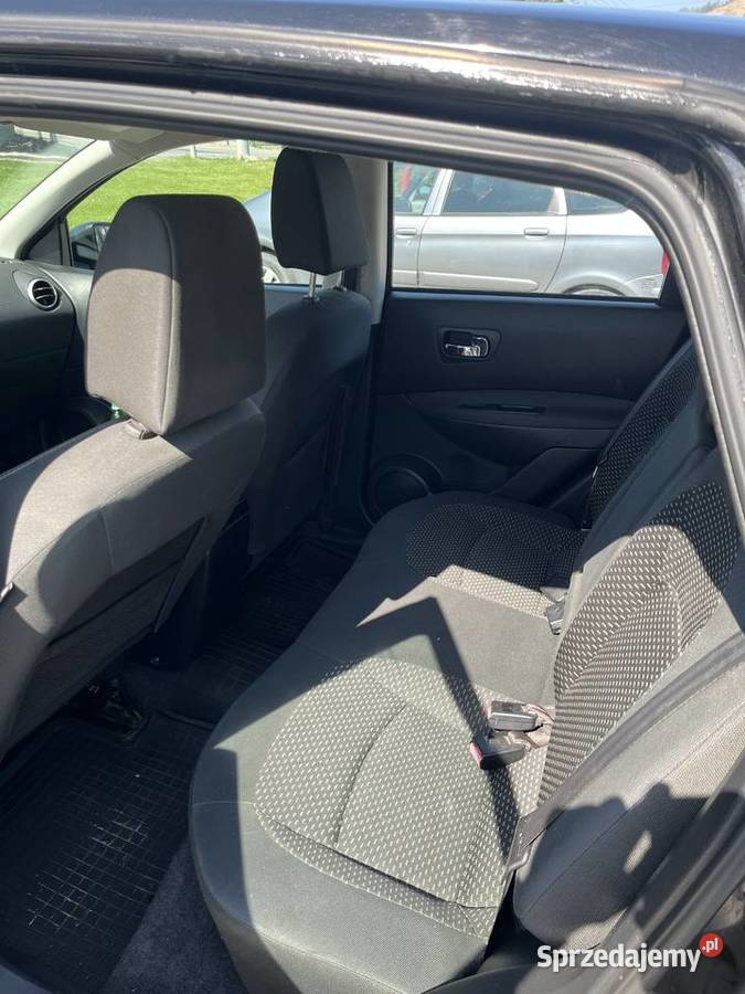 Nissan Qashqai Qashqai Nowy Sącz