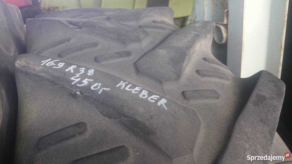 169r38 opona kleber wysyłka fv Probostwo Górne