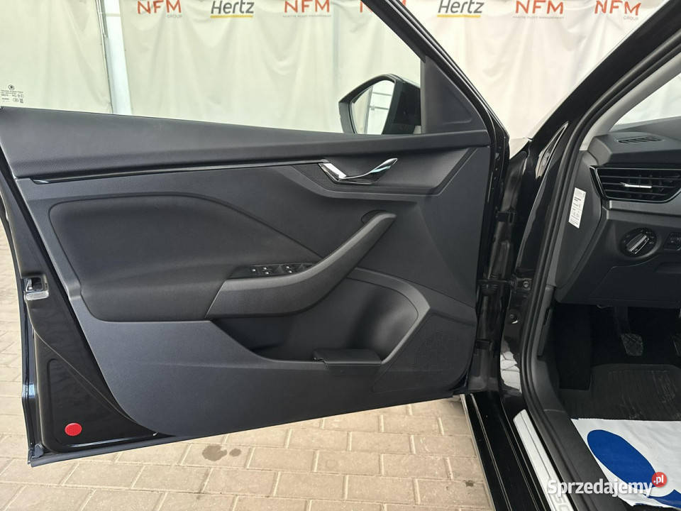 koda Scala 10 TSI 110 Ambition Salon FVat mazowieckie Warszawa