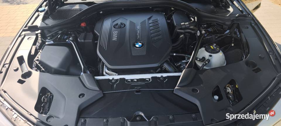 BMW 530d G31 xdrive m pakiet 265 Seria 5 Józefów-Pociecha sprzedam