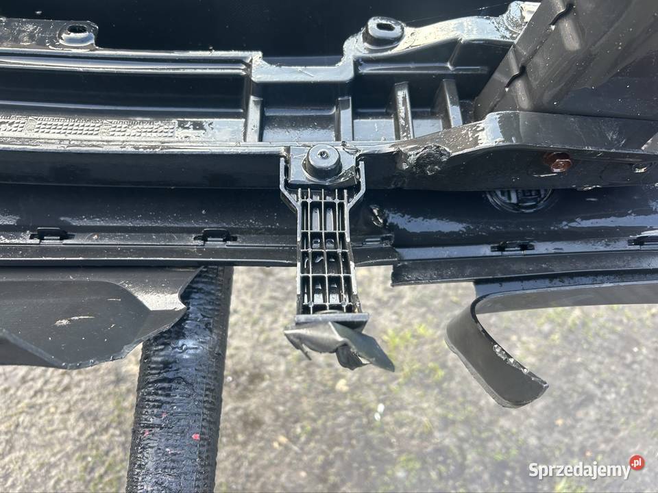 Uszkodzony zderzak tylny Kia Ceed gt3 2018r Ropczyce sprzedam