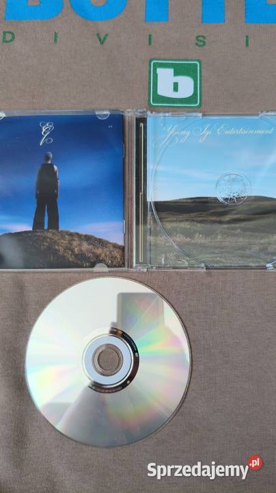 Płyta CD Young Igi Ekskluzywny Głód Kuźnia Raciborska