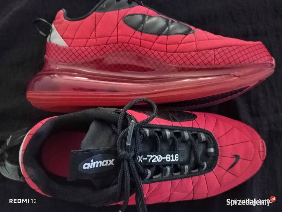 Buty Damskie Nike Air 720818 Odbiór łasku Łódź
