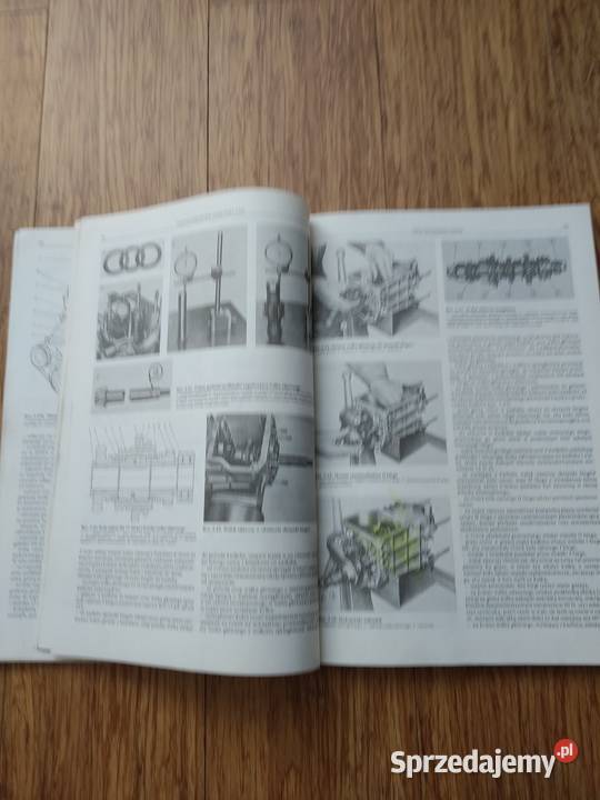 instrukcja naprawy fiat 126 p Pączewo sprzedam
