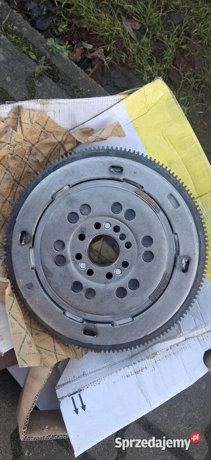 Koło zamachowe Sprinter 901904 Nowogard