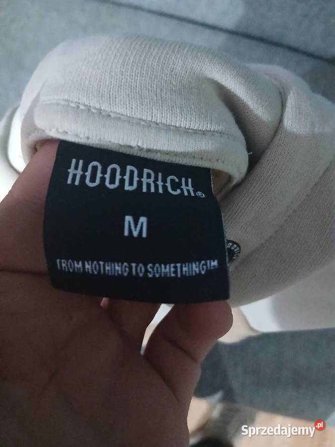 Bluza HOODRICH Streetwear rozmiar M Mińsk Mazowiecki sprzedam