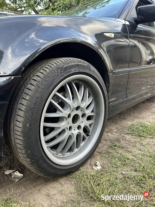 Alufelgi Dotz 17 bmw 5x120 lubelskie Radzyń Podlaski