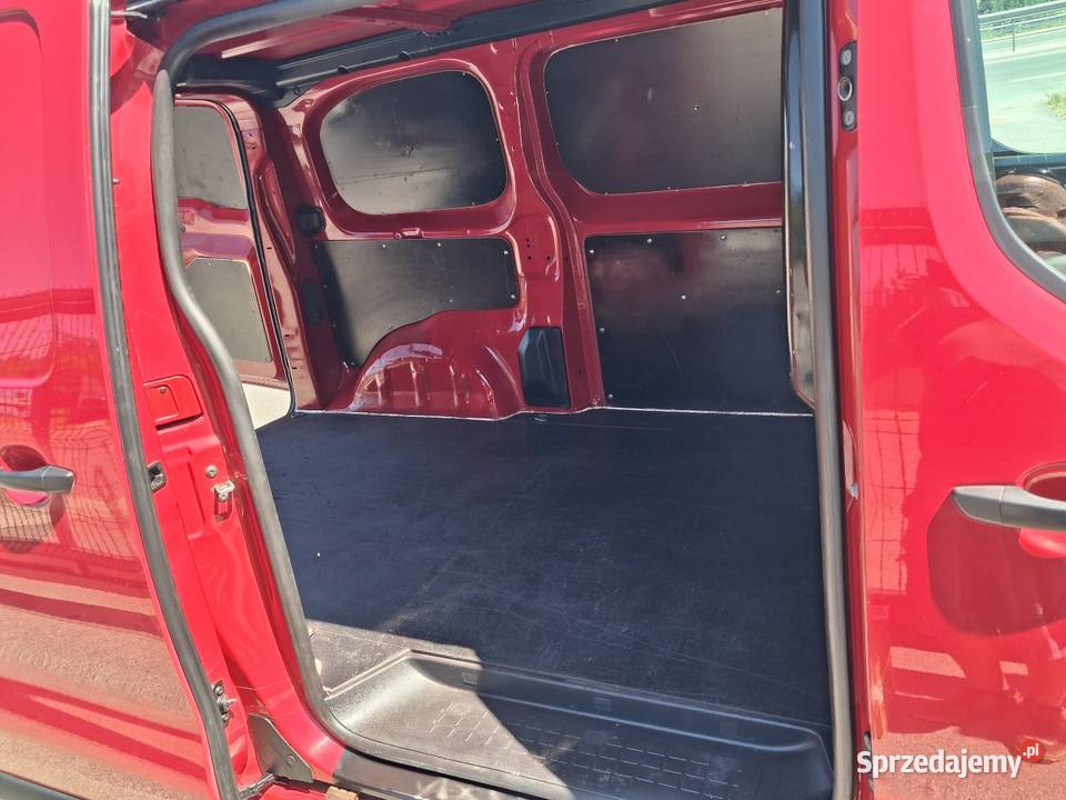 Toyota Proace 2 0TD 6biegów hak 133000km Łańcut