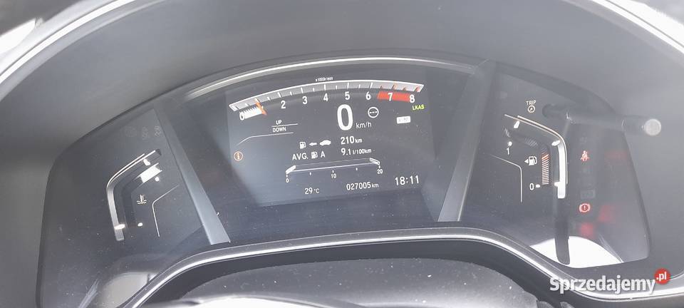 Sprzedam auto w idealnym staniegarażowany mały światła LED Kalisz