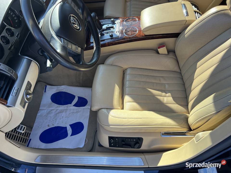 Volkswagen Phaeton 30tdi piękny stan Rok produkcji 2011 warmińsko-mazurskie Olsztyn