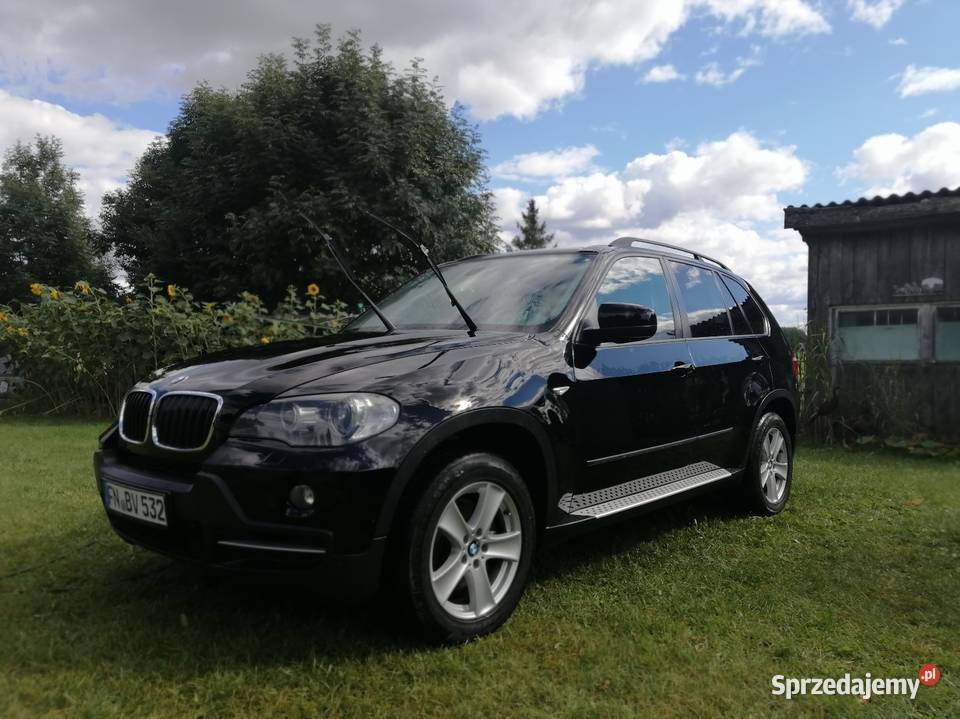 Bmw e70 wielofunkcyjna kierownica