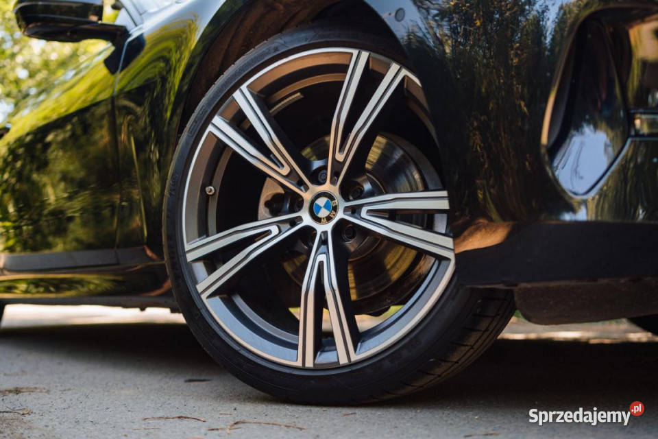 BMW 4 420i pełny VAT mazowieckie