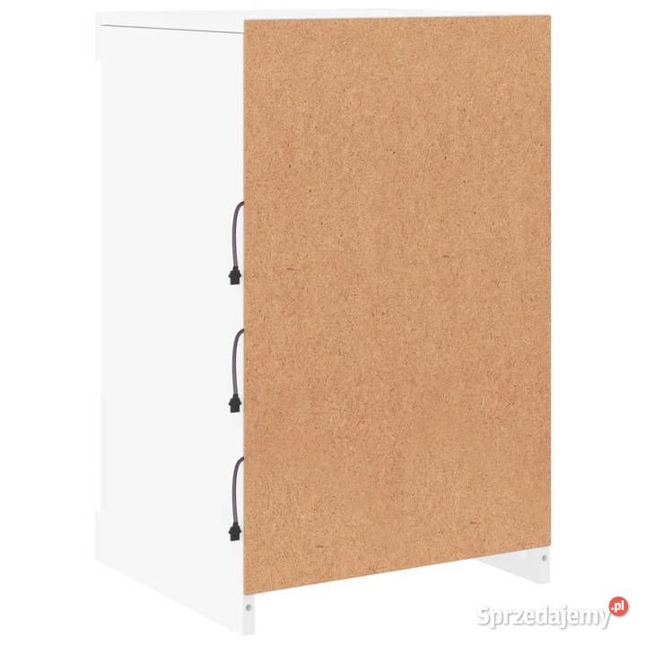 Szafka z oświetleniem LED biała 41x37x67 Warszawa sprzedam