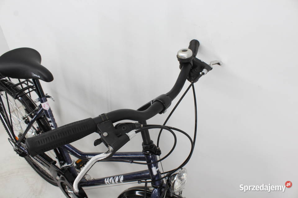 Trekkingowy rower damski HOPP 21 biegów Koła 28 Milicz