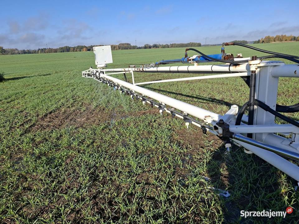 Opryskiwacz LEMKEN sieger 27 M sprzedam