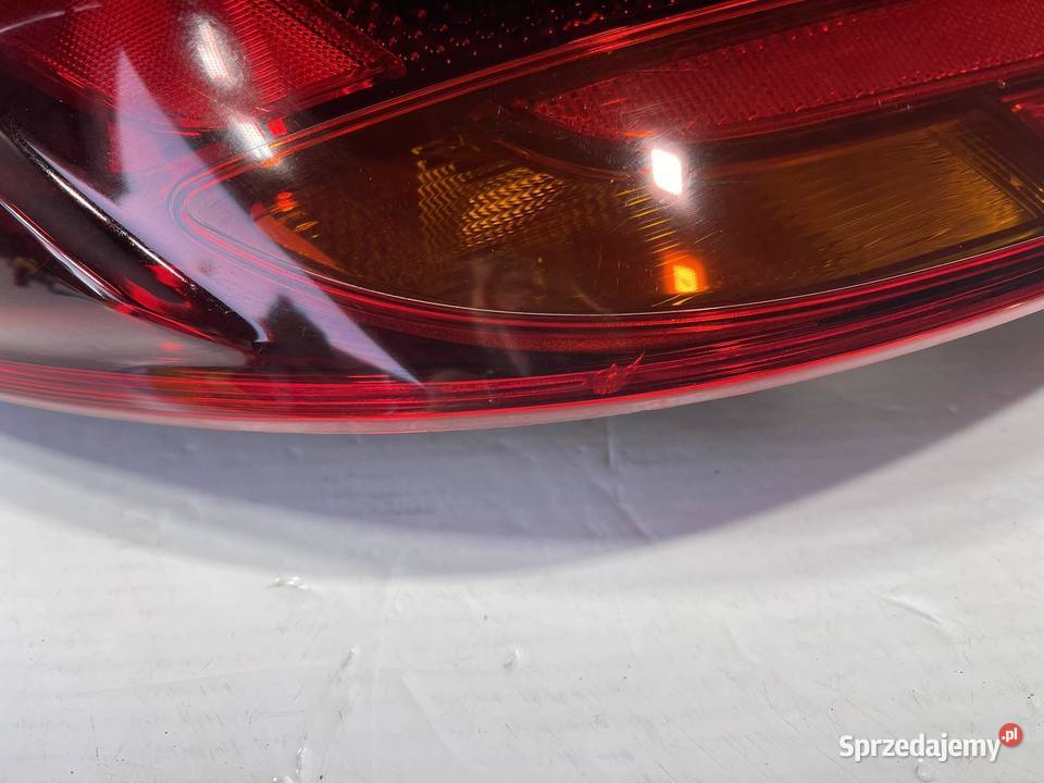 OPEL INSIGNIA LIFT LEWA LAMPA TYŁ