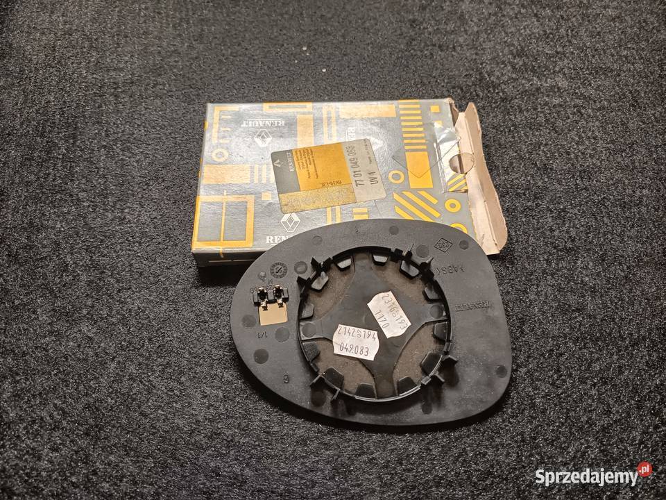 WKŁAD LUSTERKA RENAULT TWINGO 7701049083 osobowe Piła