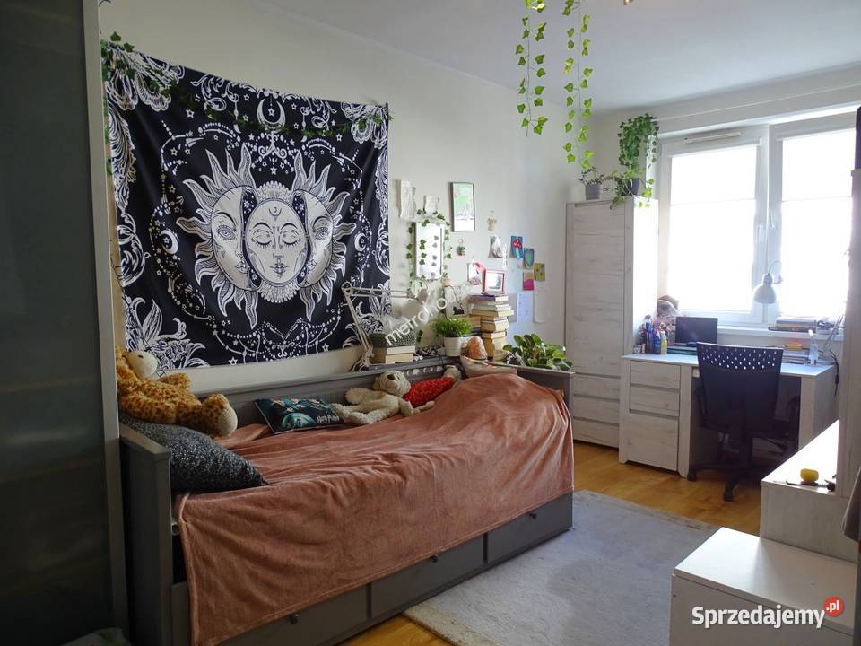 Mieszkanie z 2008r50m22posobna kuchniabalkon beton komórkowy