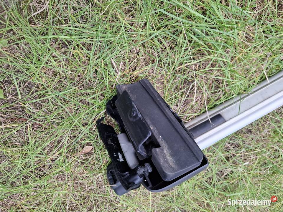 Bagażnik Thule WingBar do Volvo S40 Okazja mazowieckie Otwock