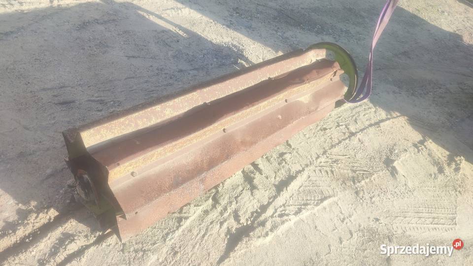 Odrzutnik słomy Claas mercator Sierakowice