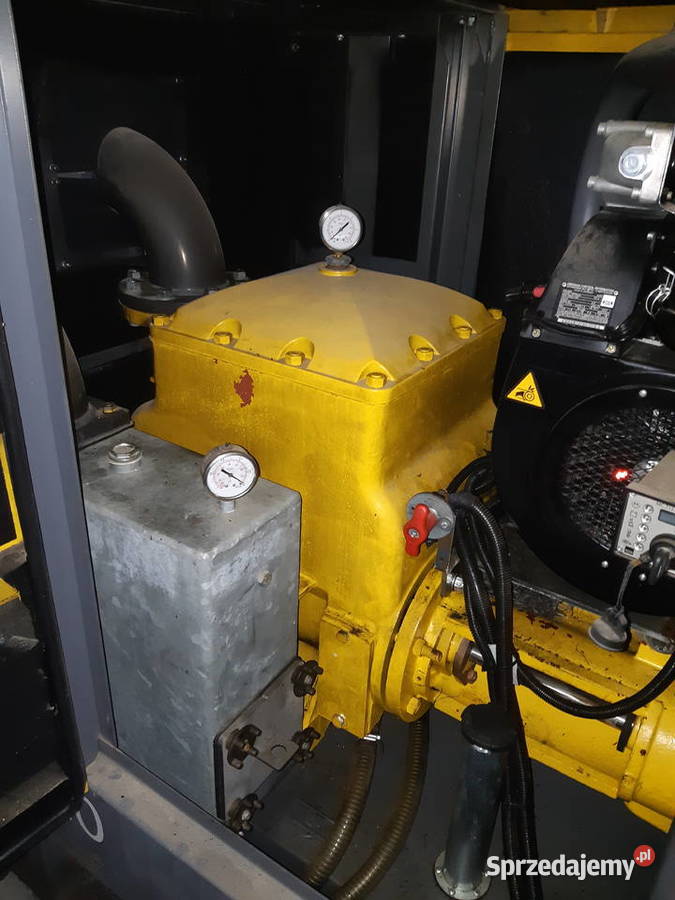 Atlas Copco Wel Pst 100 pompa łódzkie Chotynin