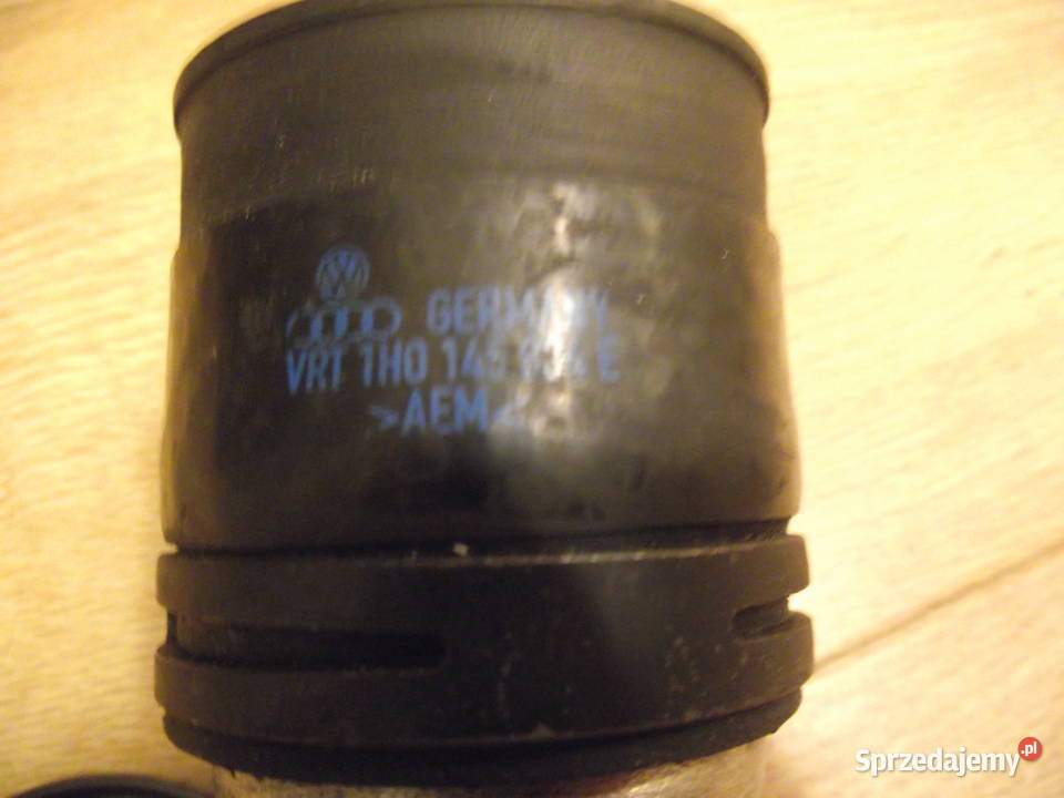 Rura dolotu do turbo AFN Vw Golf Seat Toledo osobowe Wrocław sprzedam