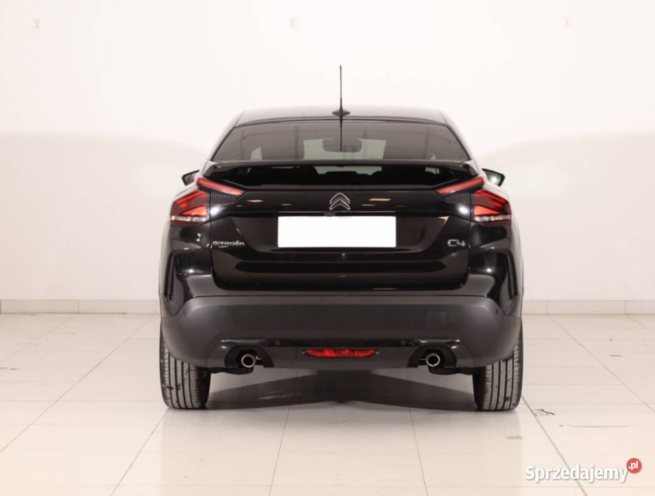 Citroen C4 12 PureTech C4 Piaseczno