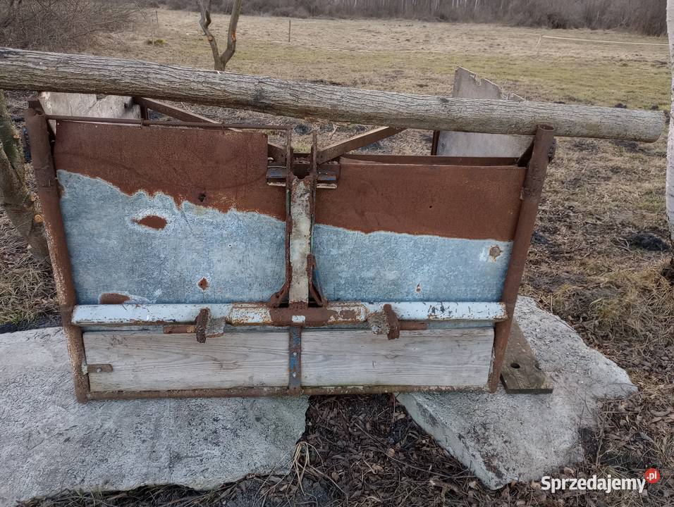 Sprzedam skrzynie do ciągnika Łyski