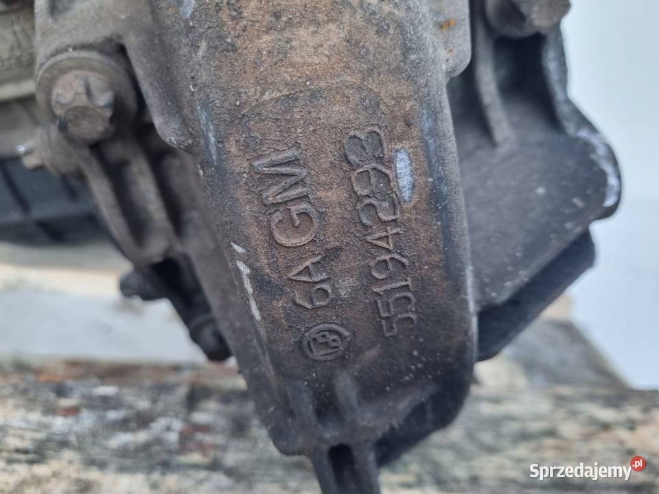 Opel Astra J IV 17 CDTI SKRZYNIA BIEGÓW M32 Janów sprzedam