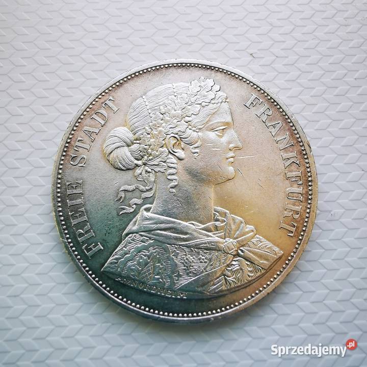 Talar 1861 Frankfurt Kwidzyn sprzedam