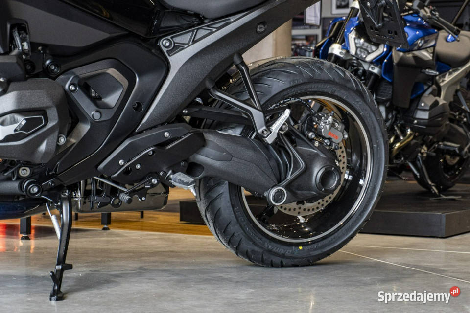 BMW R R 1300 R AGX DEMO Specjalna Łódź sprzedam